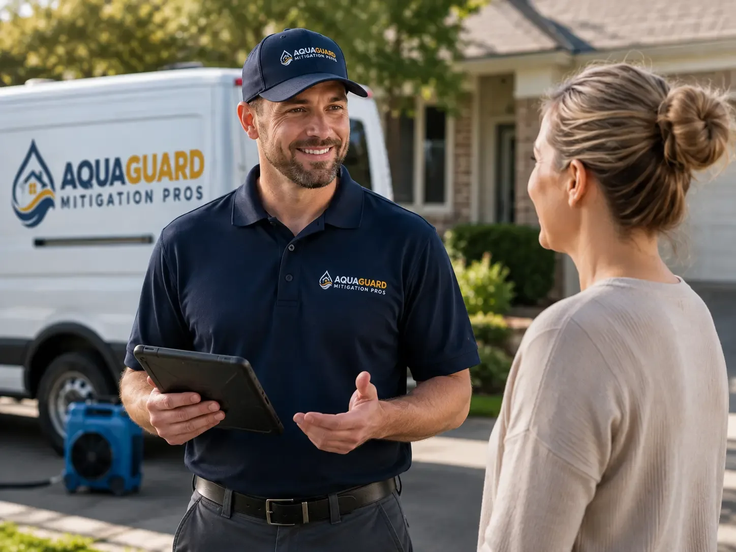 Water Damage Mitigation Hardesty, OK FAQs